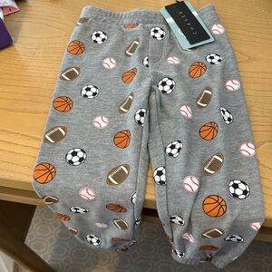 Chaser brand - toddler boy Sports Print Jogger Pants